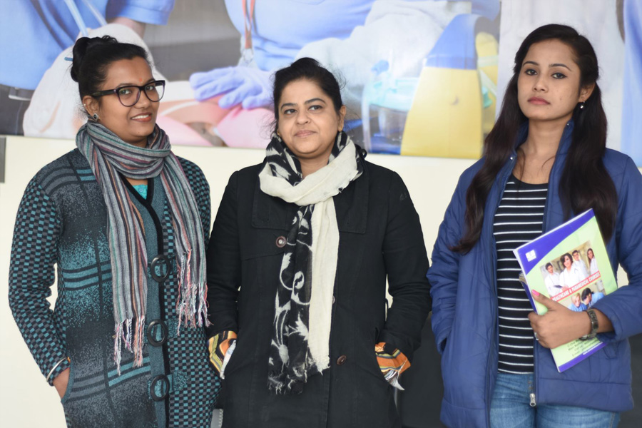 Healthcare Institute in Delhi