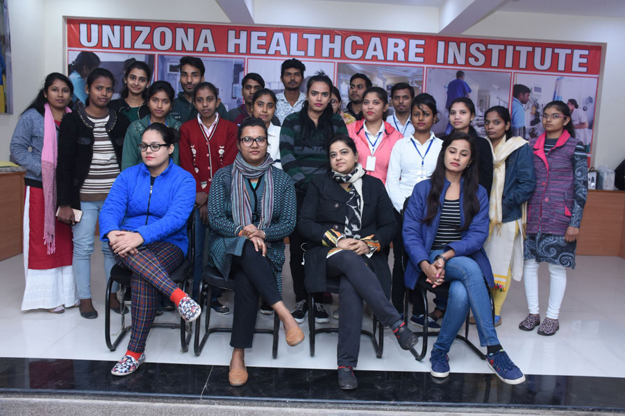 Healthcare Institute in Delhi
