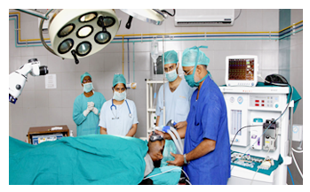 DIPLOMA IN OPERATION THEATRE TECHNOLOGY (DOTT)